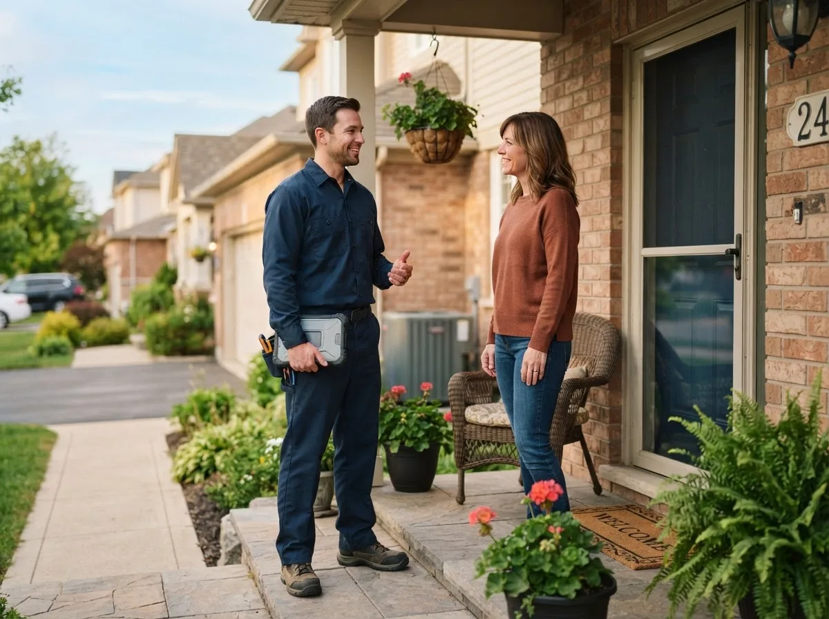 HVAC repair FAQs for Orange Cove, CA